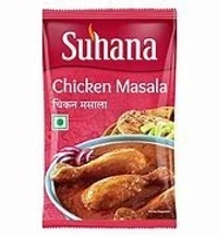 SUHANA CHICKEN MASALA 200G