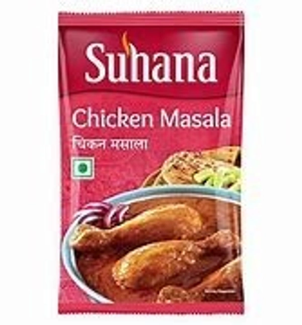 SUHANA CHICKEN MASALA 200G