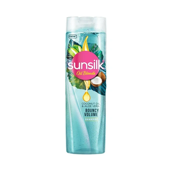 SUNSILK OIL BLENDS - 195ML