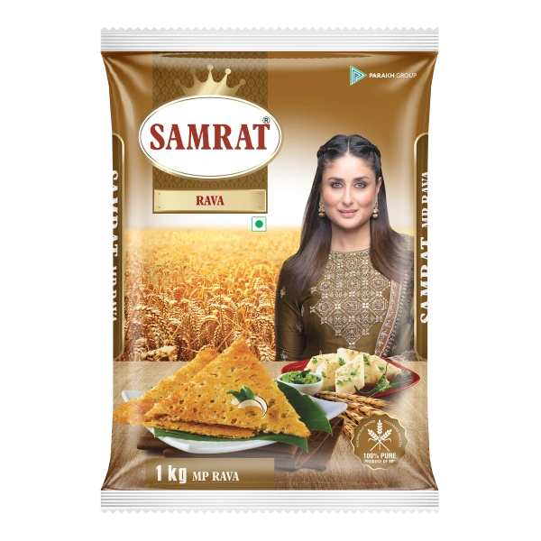 SAMRAT RAVA  - 500G