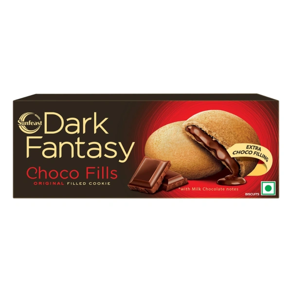 DARK FANTASY CHOCO FILLS 75 GM