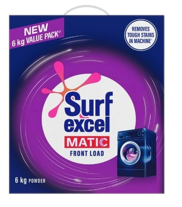 SURF EXCEL MATIC FRONT LOAD  - 1KG