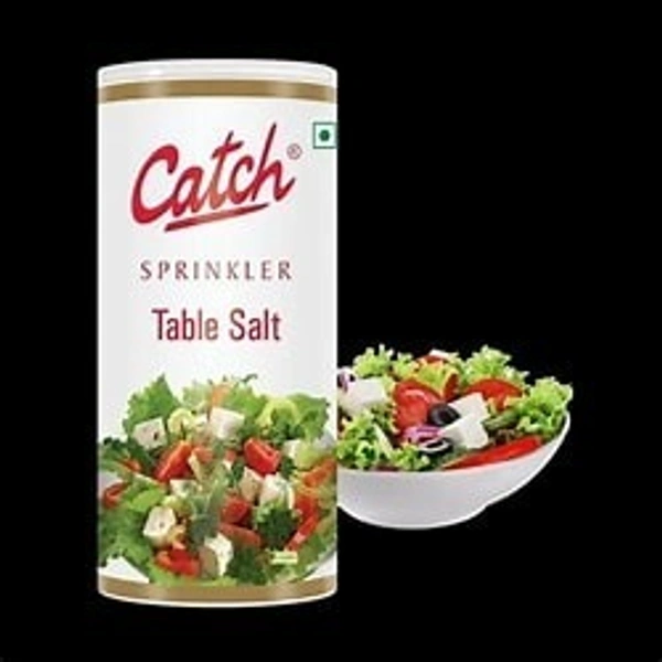 CATCH TABLE SALT