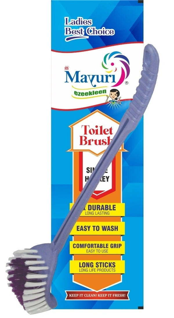 MAYURI SINGLE SIDE TOILET BRUSH