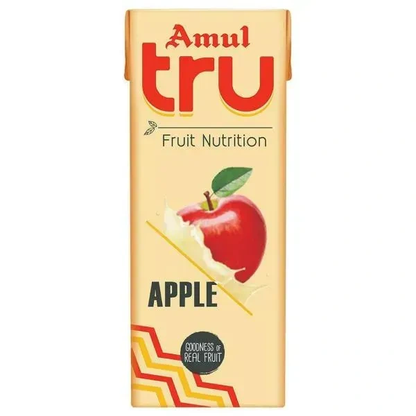 AMUL TRU APPLE