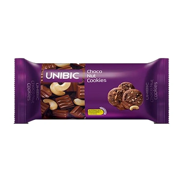UNIBIC CHOCO NUT COOKIES