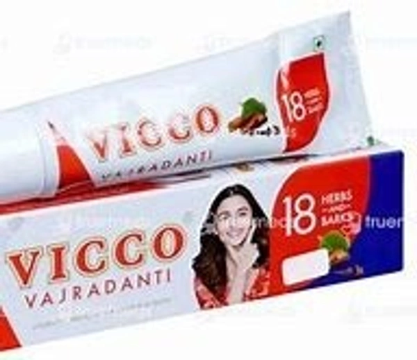 VICCO VAJRADANTI 100G