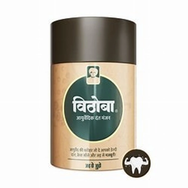 VITHOBA MANJAN 40G