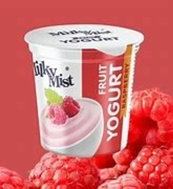 MILKY MIT YOGURT STRAWBERRY - 100G