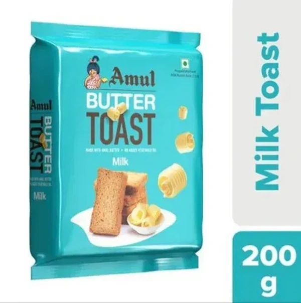 AMUL BUTTER TOAST