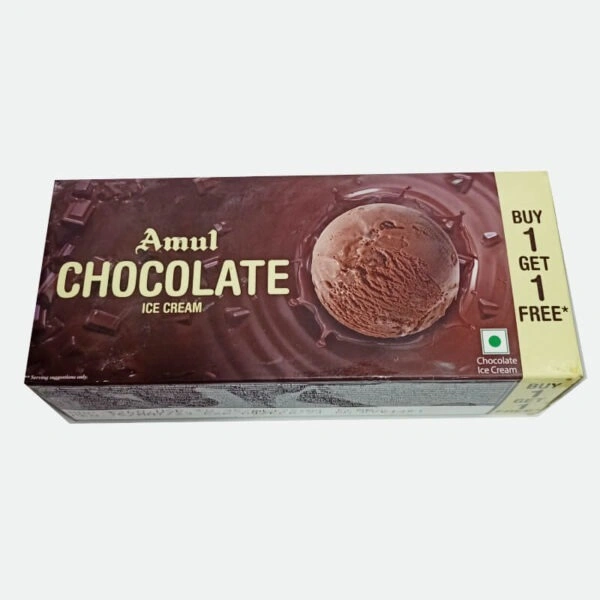 AMUL IC COMBO CHOCOLATE