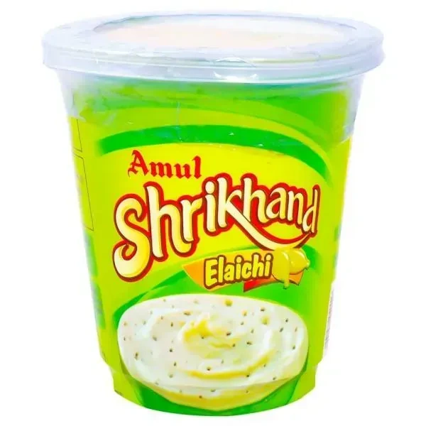 AMUL SHRIKHAND ELAICHI