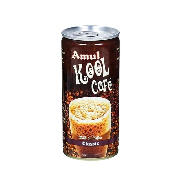 AMUL KOOL CAF�