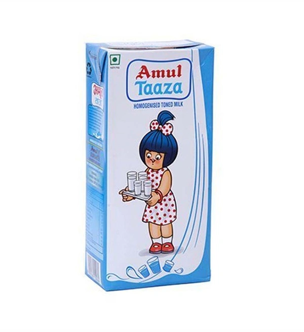 AMUL TAZA