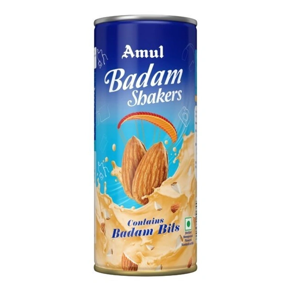 AMUL BADAM SHAKERS