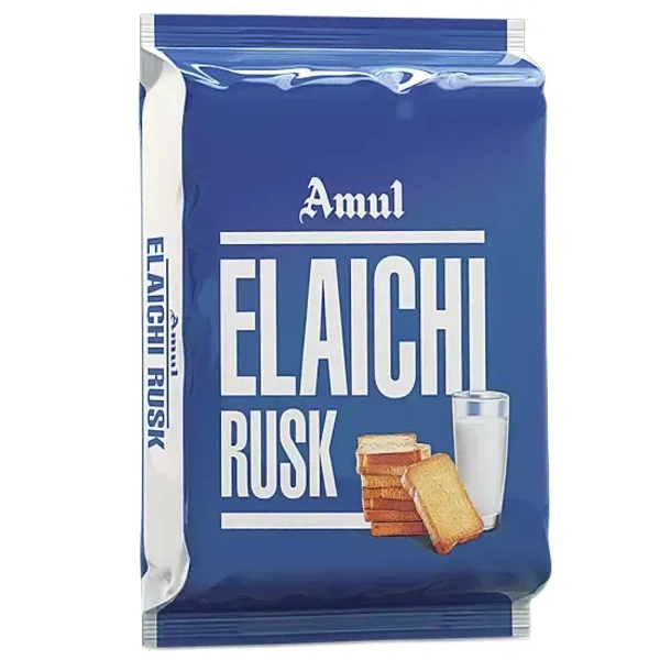 AMUL ELAICHI RUSK