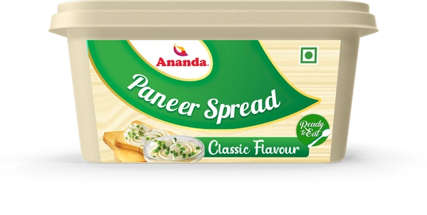 ANANDA PANEER SPREAD - 200G