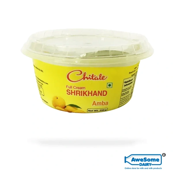 CHITALE SHRIKHAND