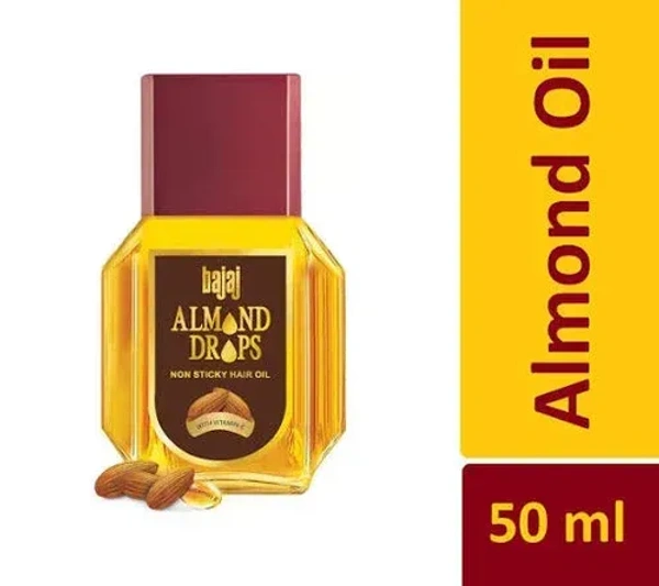 BAJAJ ALMOND DROPS