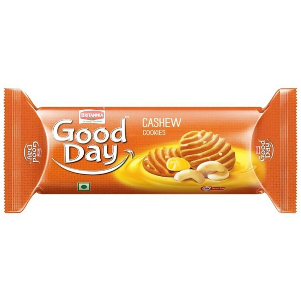 BRITANNIA GOOD DAY COOKIS