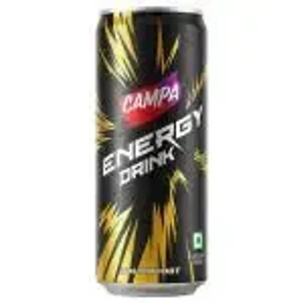 CAMPA ENERGY CAN 330ML