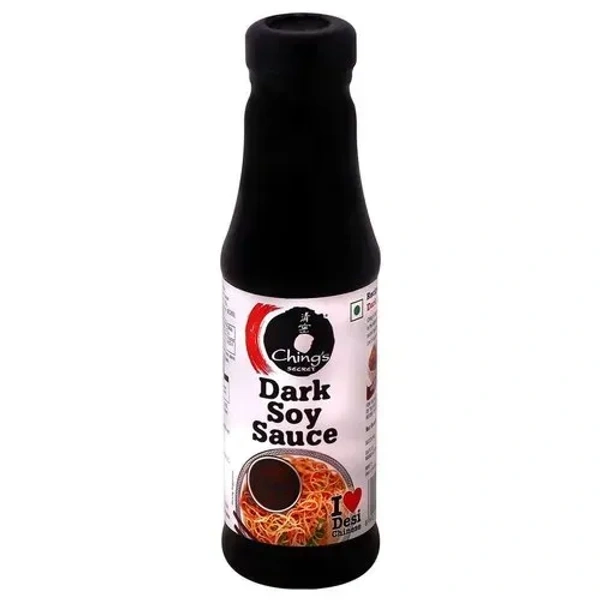 CHING DARK SOY SAUCE