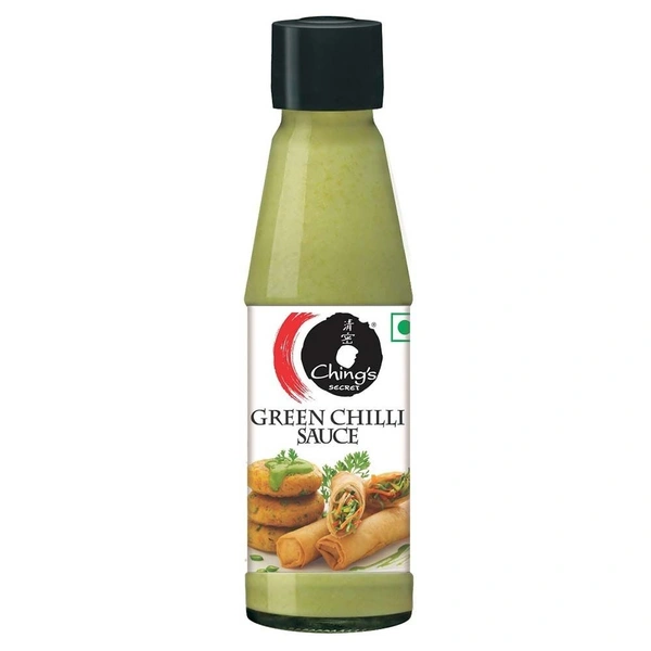 CHING GREEN CHILLI SAUCE