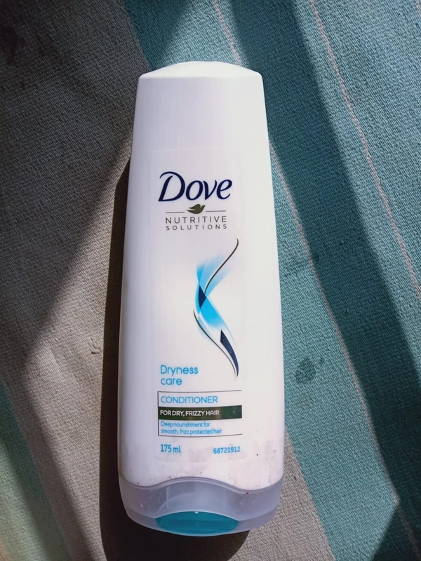 DOVE DRYNESS CARE CONDITIONER - 80ML