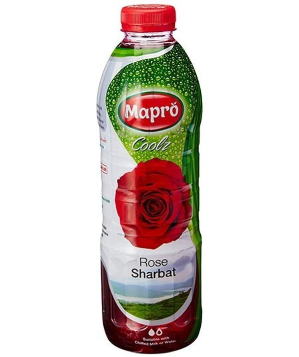 MAPRO ROSE SHARBAT 750 ML