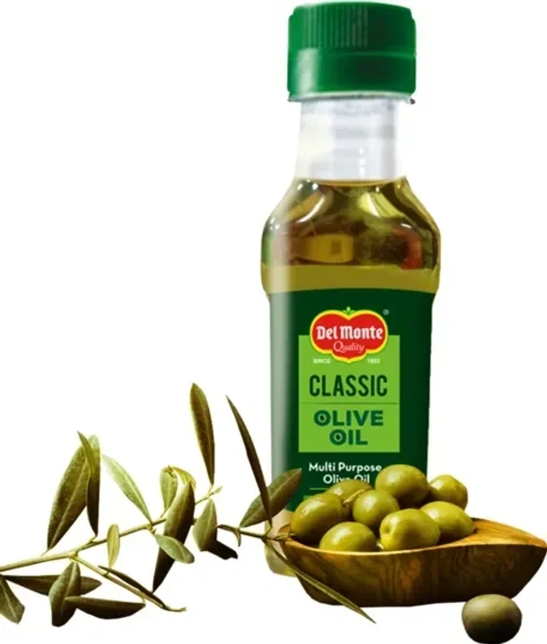 DEL MONTE OLIVE OIL