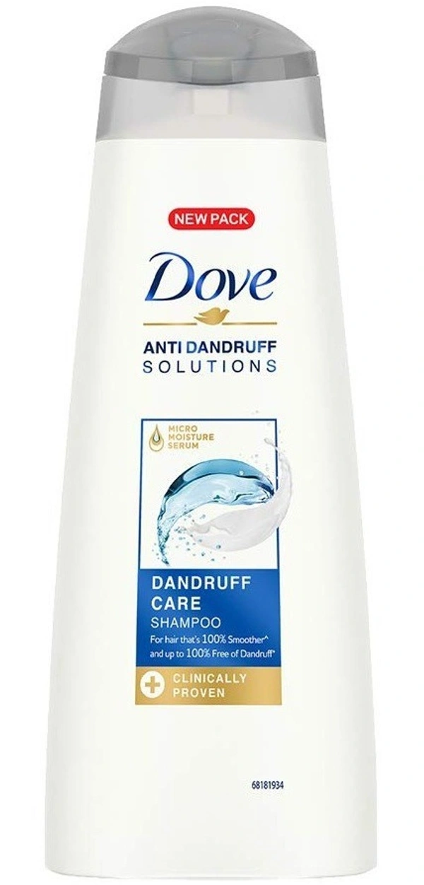 DOVE ANTI DANDRUFF SHAMPOO - 80ML