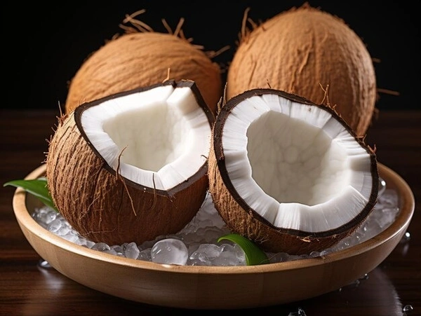 FRESH COCONUT