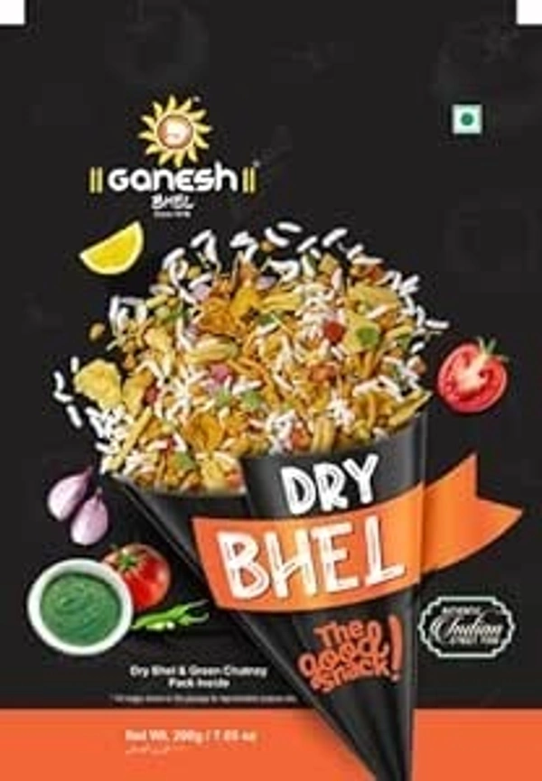 GANESH DRY BHEL