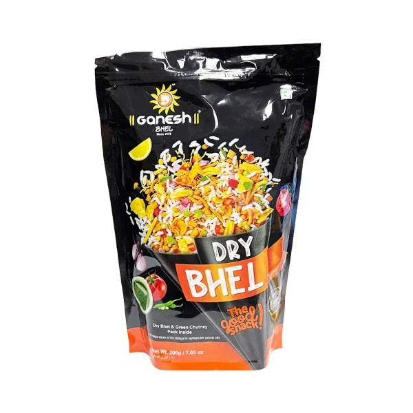 GANESH DRY BHEL