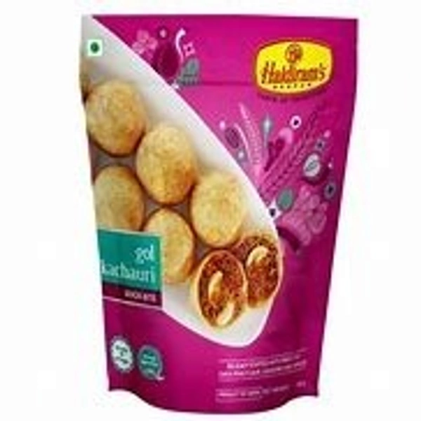 HALDIRAM GOL KACHAURI 200G