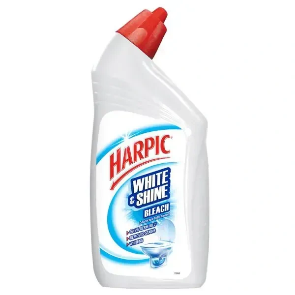 HARPIC WHITE AND SHINE 