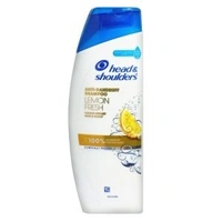 HEAD & SHOULDERS ANTI-DAN LEMON FRESH - 180ML
