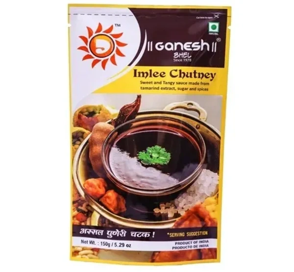 GANESH BHEL IMLEE CHUTNEY