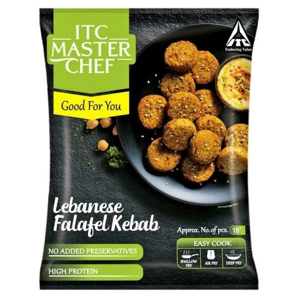 ITC LEBANESE FALAFET KEBAB - 230G