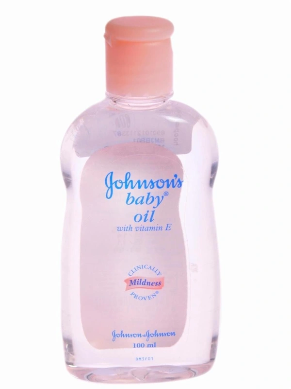 JOHNSONS BABY OIL 200ML