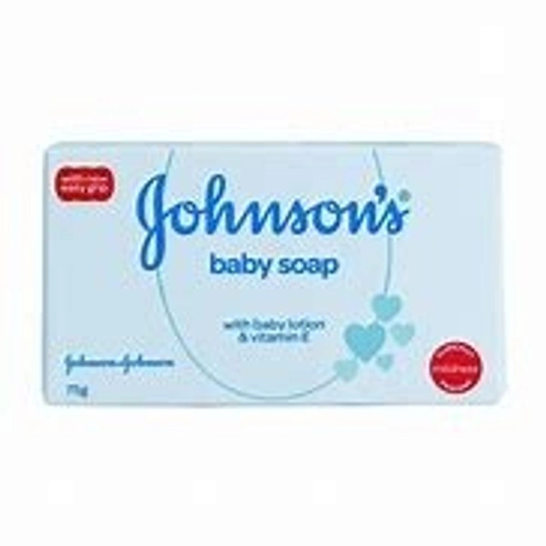 JOHNSONS BOBY SOAP 75G
