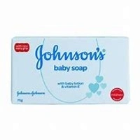 JOHNSONS BOBY SOAP 75G