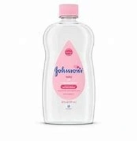 JOHNSONS BABY OIL 200ML