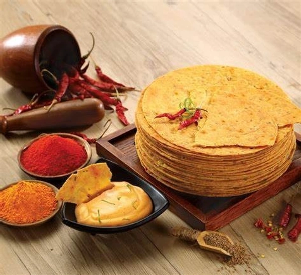 LOTUS MASALA MUCH KHAKHARA
