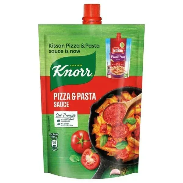KNORR PIZZA PASTA SAUCE