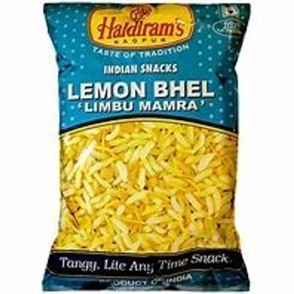 HALDIRAM LEMON BHEL 200G