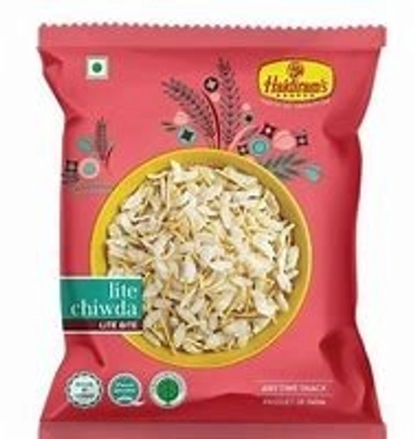 HALDIRAM LITE CHIWDA 200G