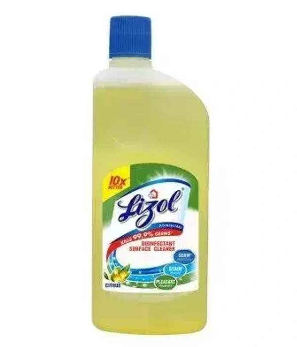 LIZOL CITRUS