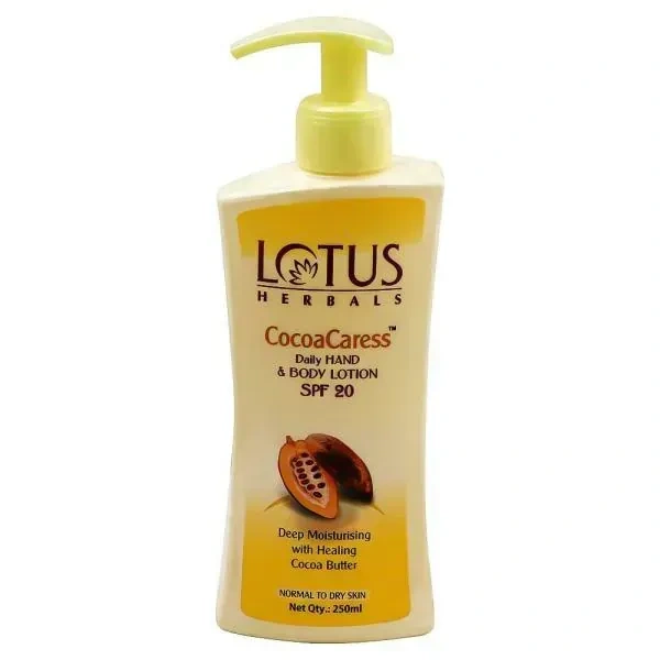 LOTUS COCAA CARESS