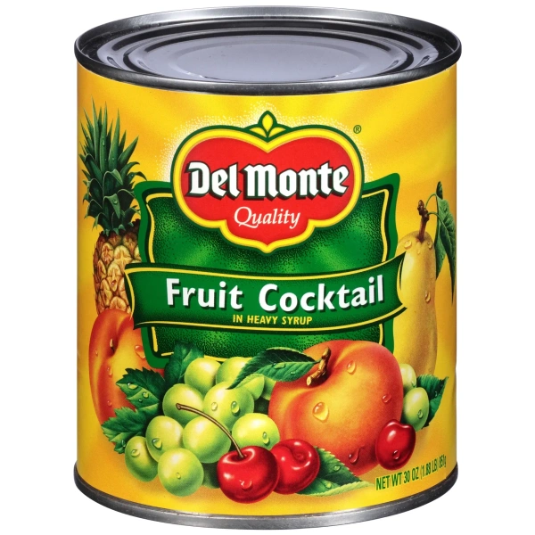 DEL MONTE FRUIT COCKTAIL